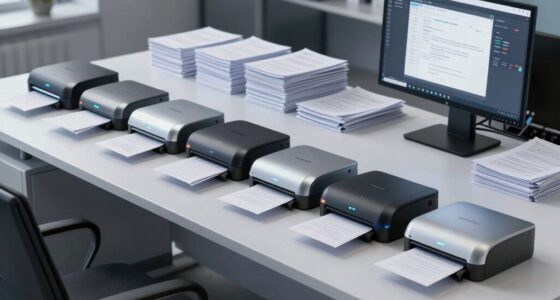 top 15 fast document scanners