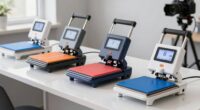 top 15 merch heat presses