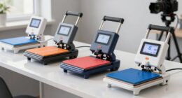 top 15 merch heat presses