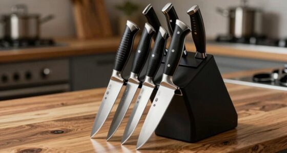 top 15 professional knife sets