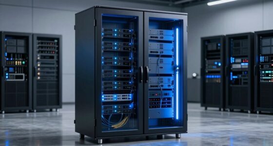top 15 studio server cabinets