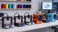 top 3d printers for makers