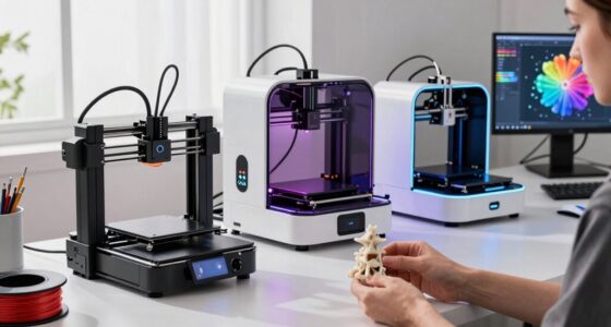 top 3d printers for makers
