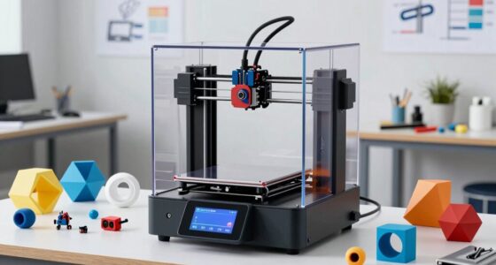 top 3d printers for prototyping