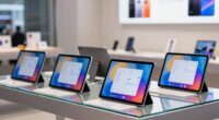 top 4 in store tablets