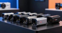 top 4k event camcorders