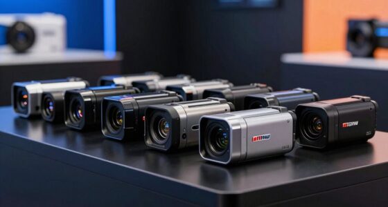 top 4k event camcorders