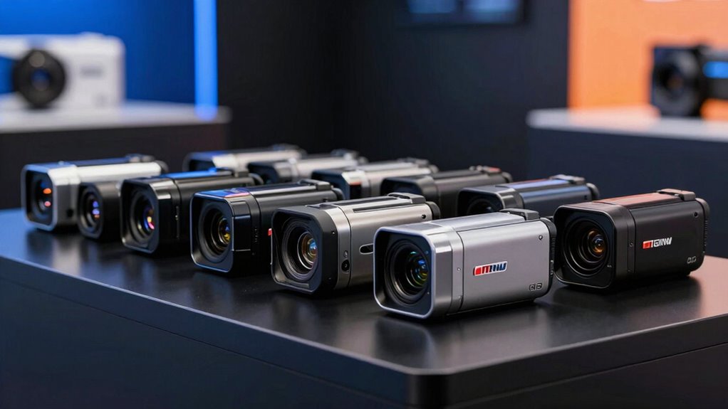 top 4k event camcorders