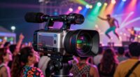 top 4k event camcorders