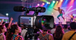 top 4k event camcorders