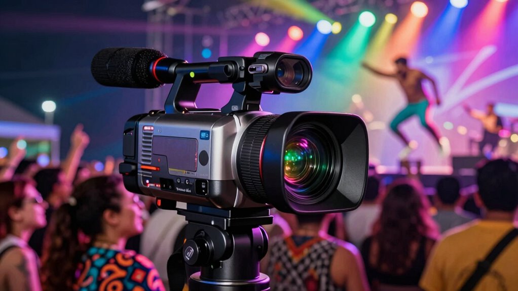 top 4k event camcorders