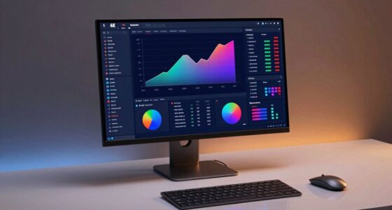 top 4k monitors for analysts