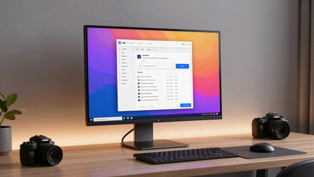 top 4k monitors for designers