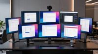 top 4k monitors for email designers