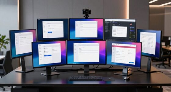 top 4k monitors for email designers