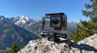 top 4k travel action cameras