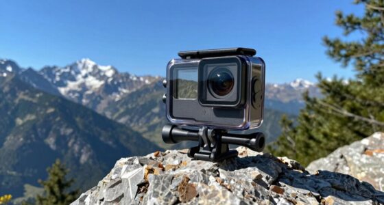 top 4k travel action cameras