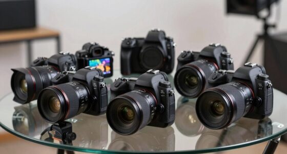 top 6 dslr cameras