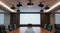 top 7 4k conference projectors
