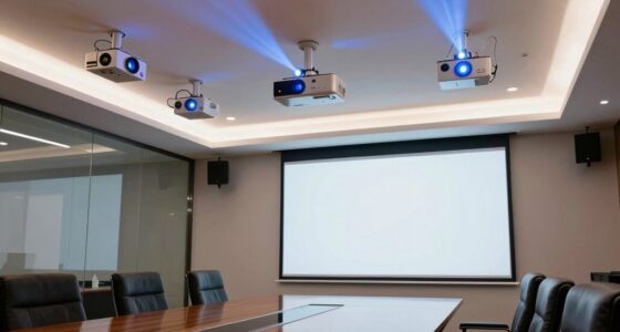 top 7 conference room 4k projectors