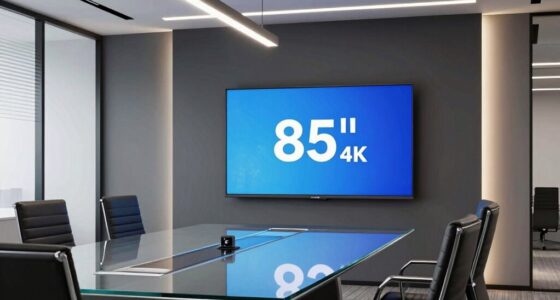 top 85 inch 4k office tvs