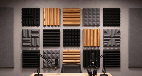 top acoustic panel kits