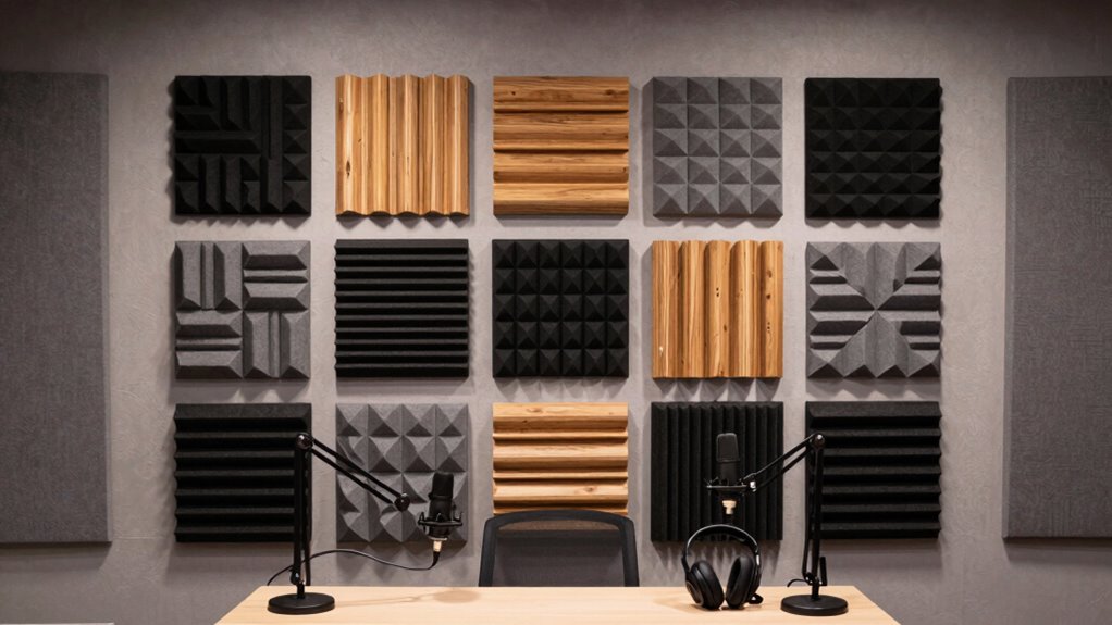 top acoustic panel kits