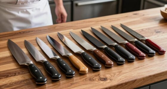 top affordable chef knives