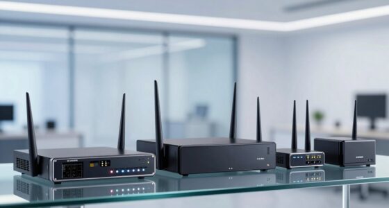 top agency router picks