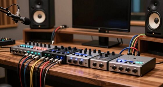 top audio interfaces 2026