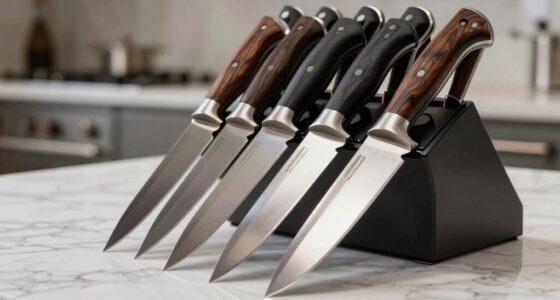 top chef recommended forged knife sets