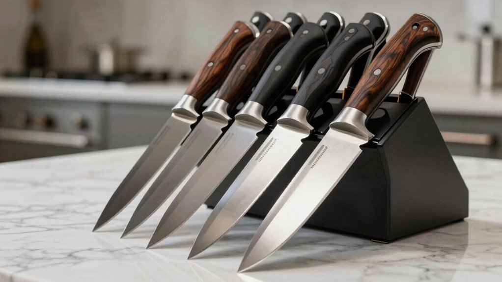 top chef recommended forged knife sets