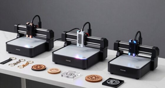 top desktop laser engravers