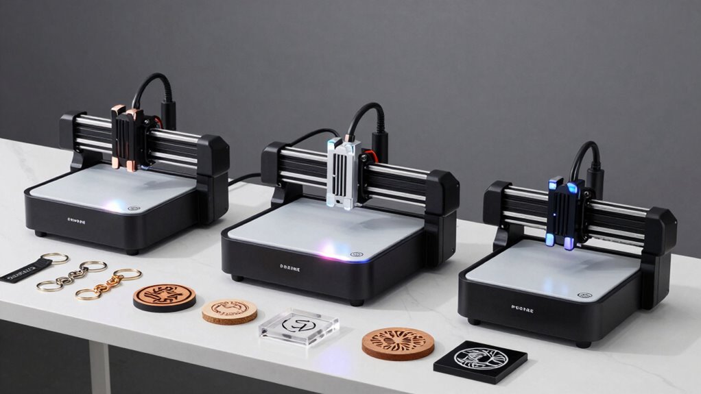 top desktop laser engravers