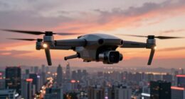 top drones for brand campaigns