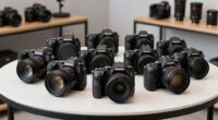 top dslr cameras for content