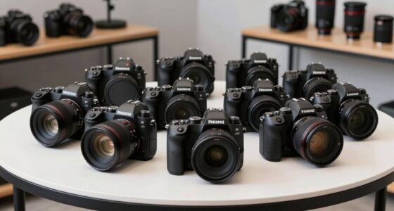 top dslr cameras for content