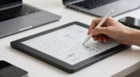 top e ink note tablets