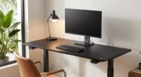 top electric standing desk lists