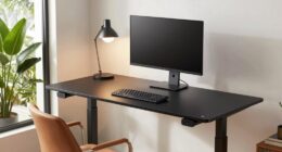 top electric standing desk lists