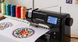 top embroidery machines 2026