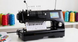 top embroidery machines 2026