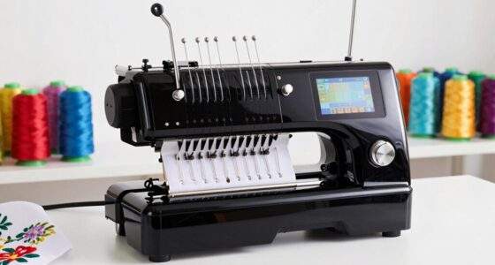 top embroidery machines 2026