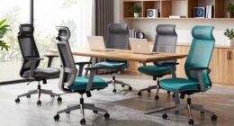 top ergonomic office chairs