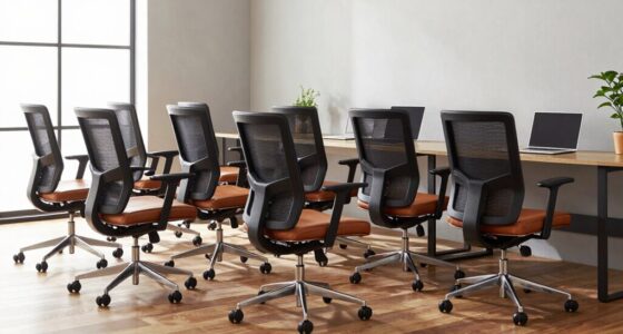top ergonomic office chairs
