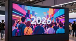 top event digital signage