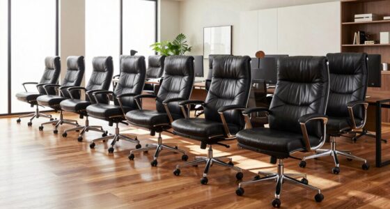top executive office chairs