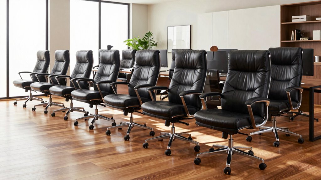 top executive office chairs