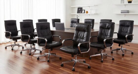 top executive office chairs