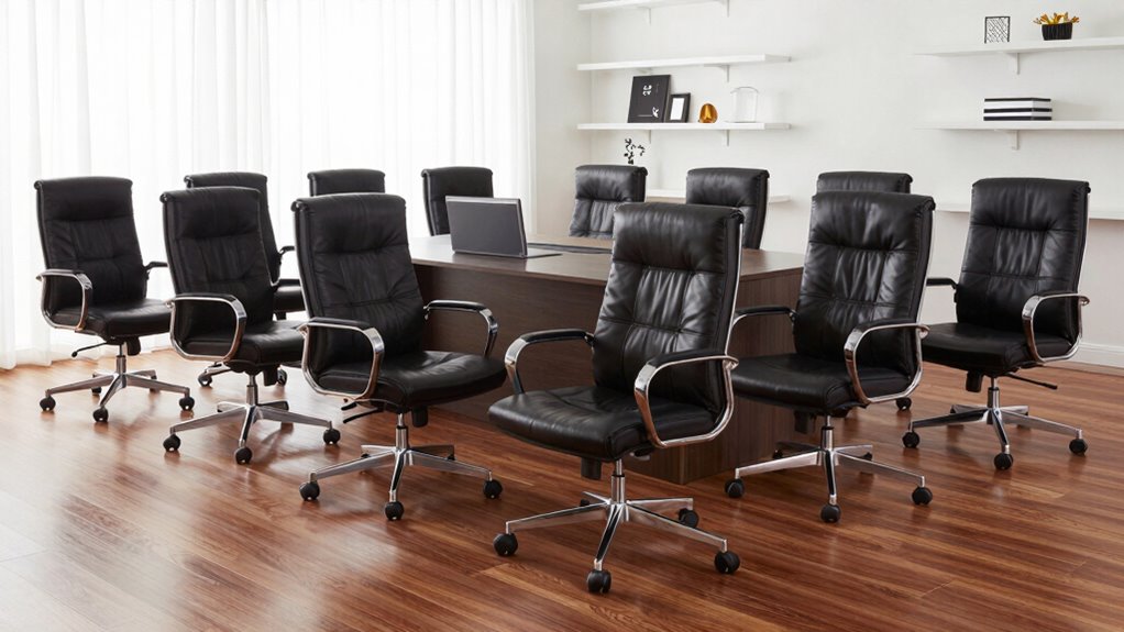 top executive office chairs